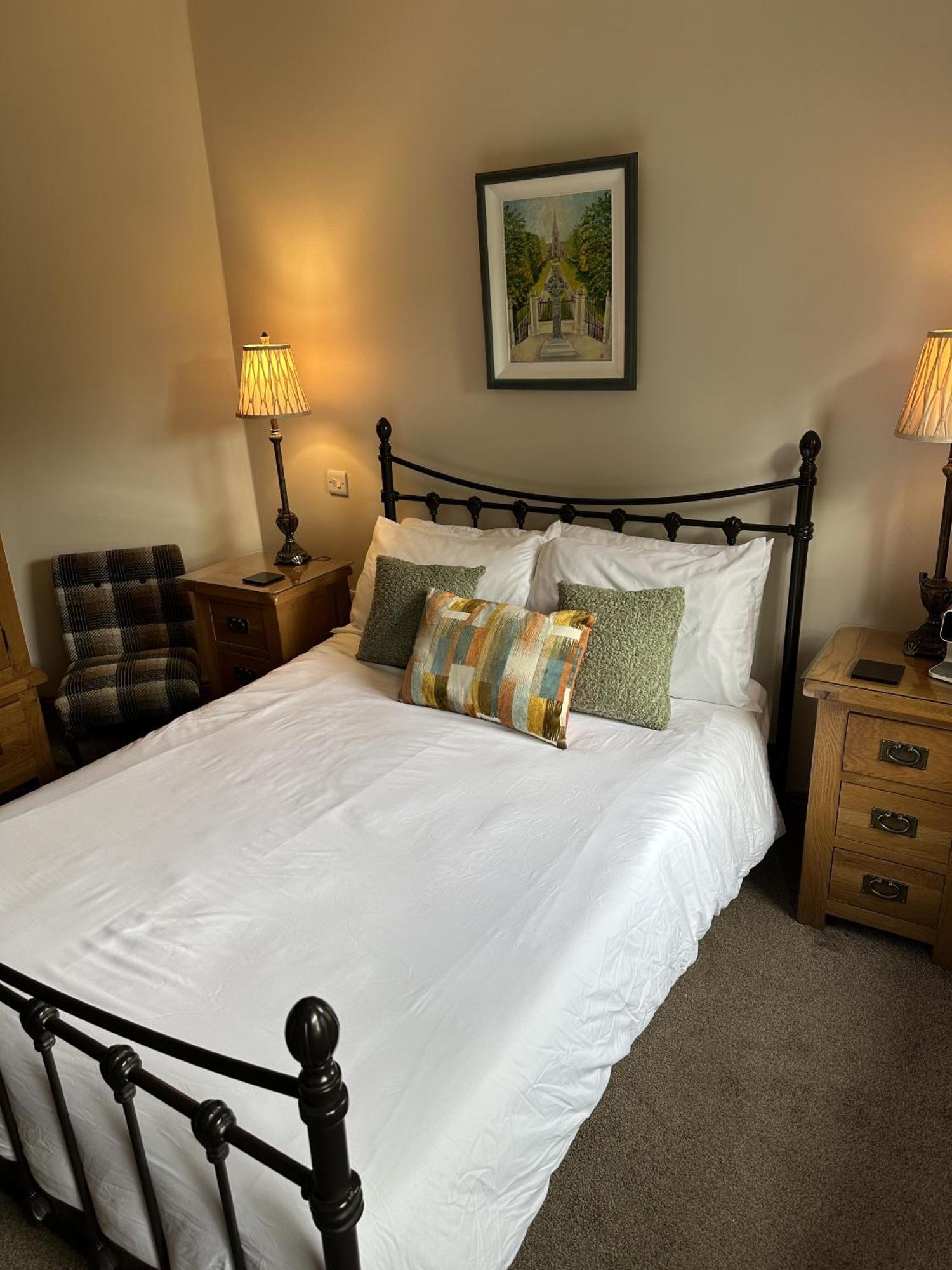 Dunhill Cottage B&B 힐스버러 외부 사진