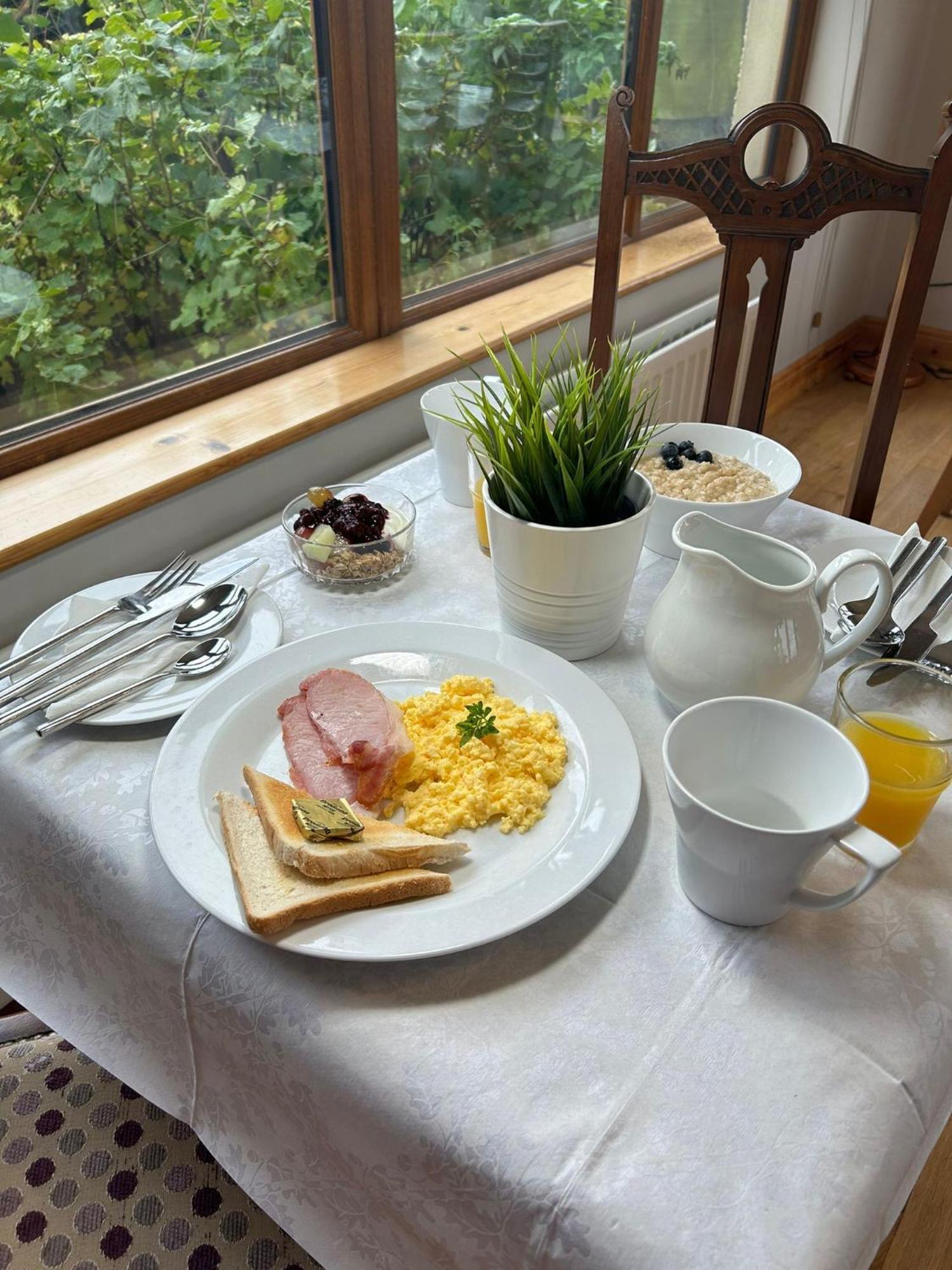 Dunhill Cottage B&B 힐스버러 외부 사진