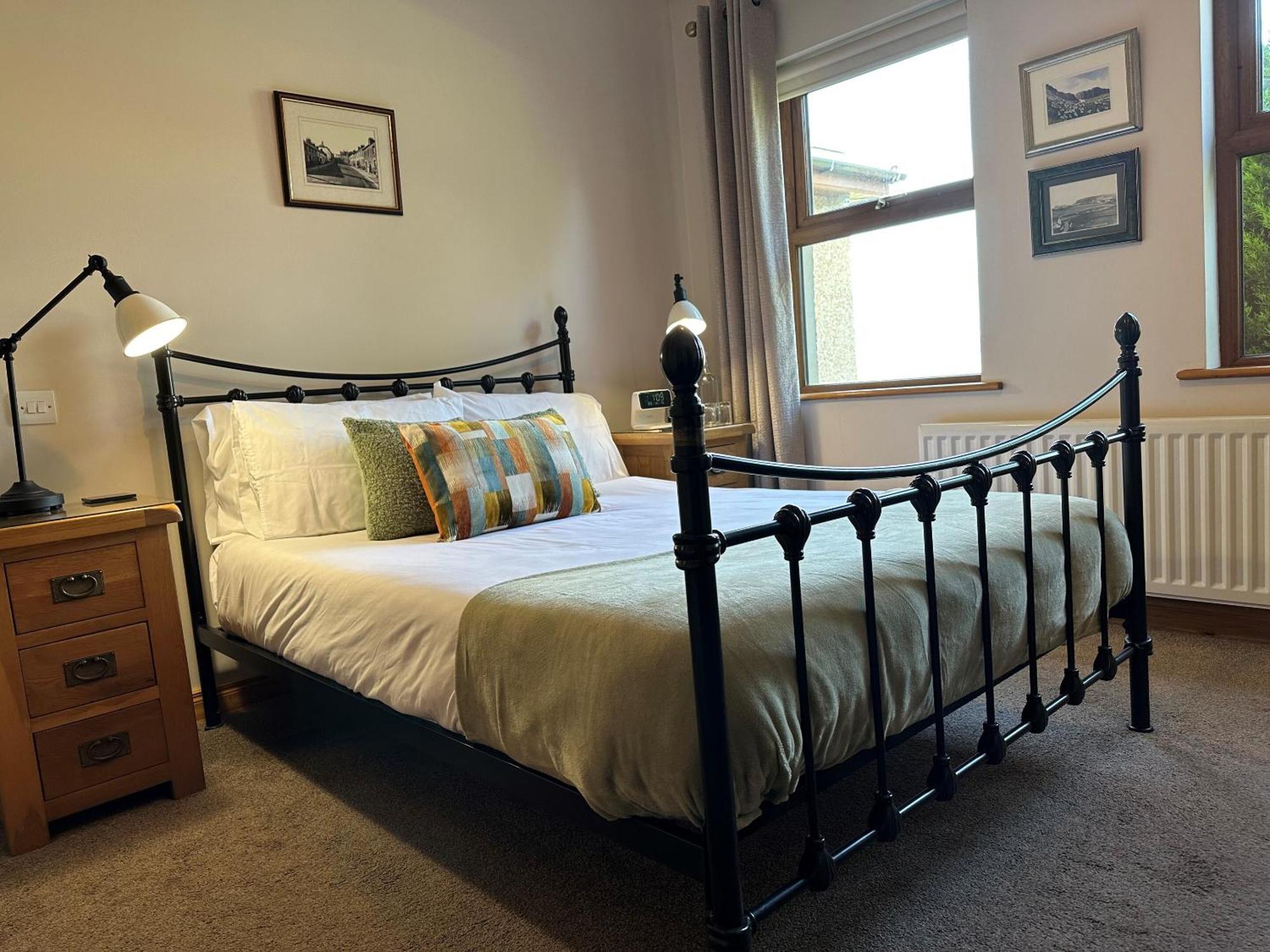 Dunhill Cottage B&B 힐스버러 외부 사진
