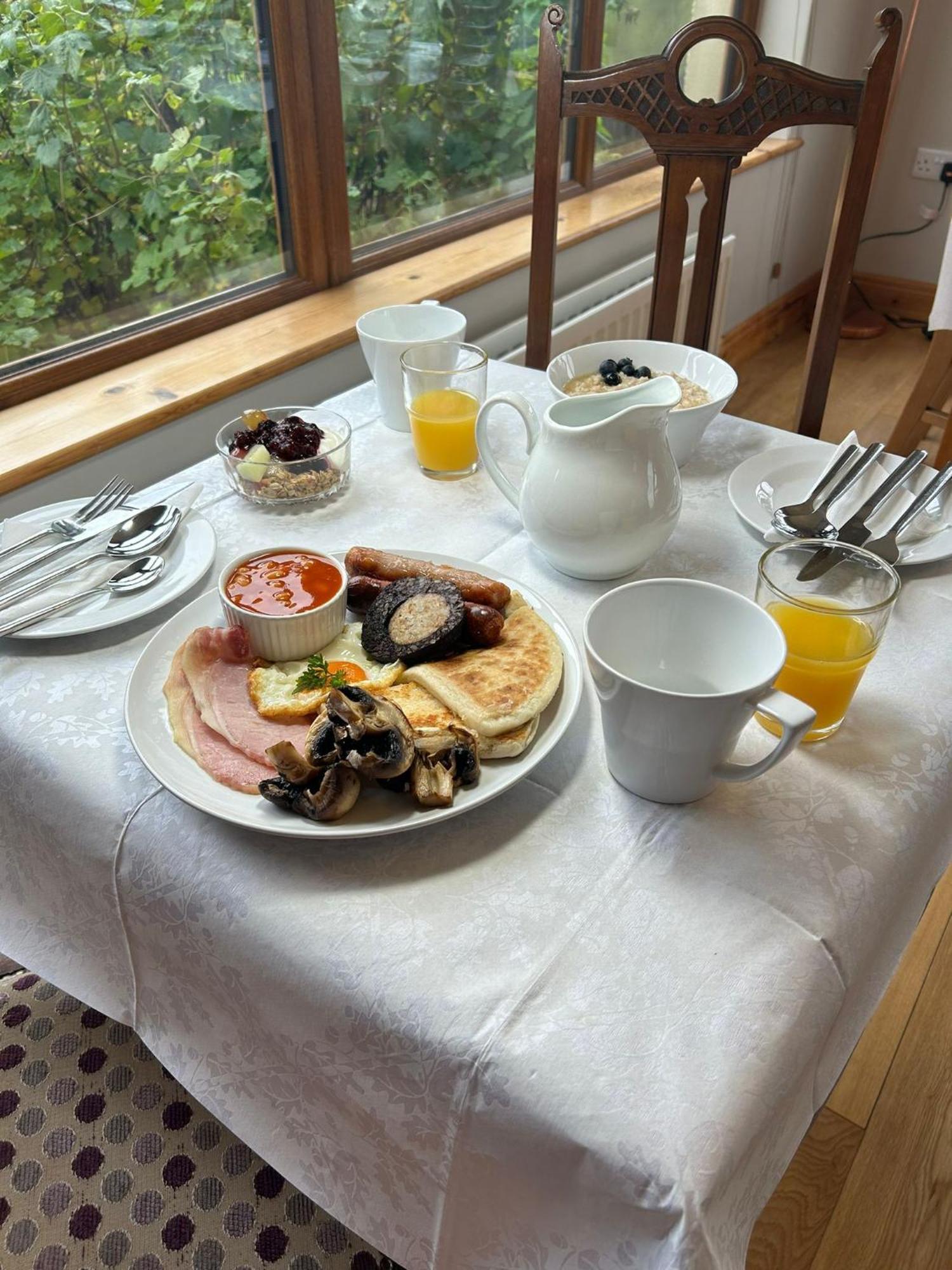Dunhill Cottage B&B 힐스버러 외부 사진