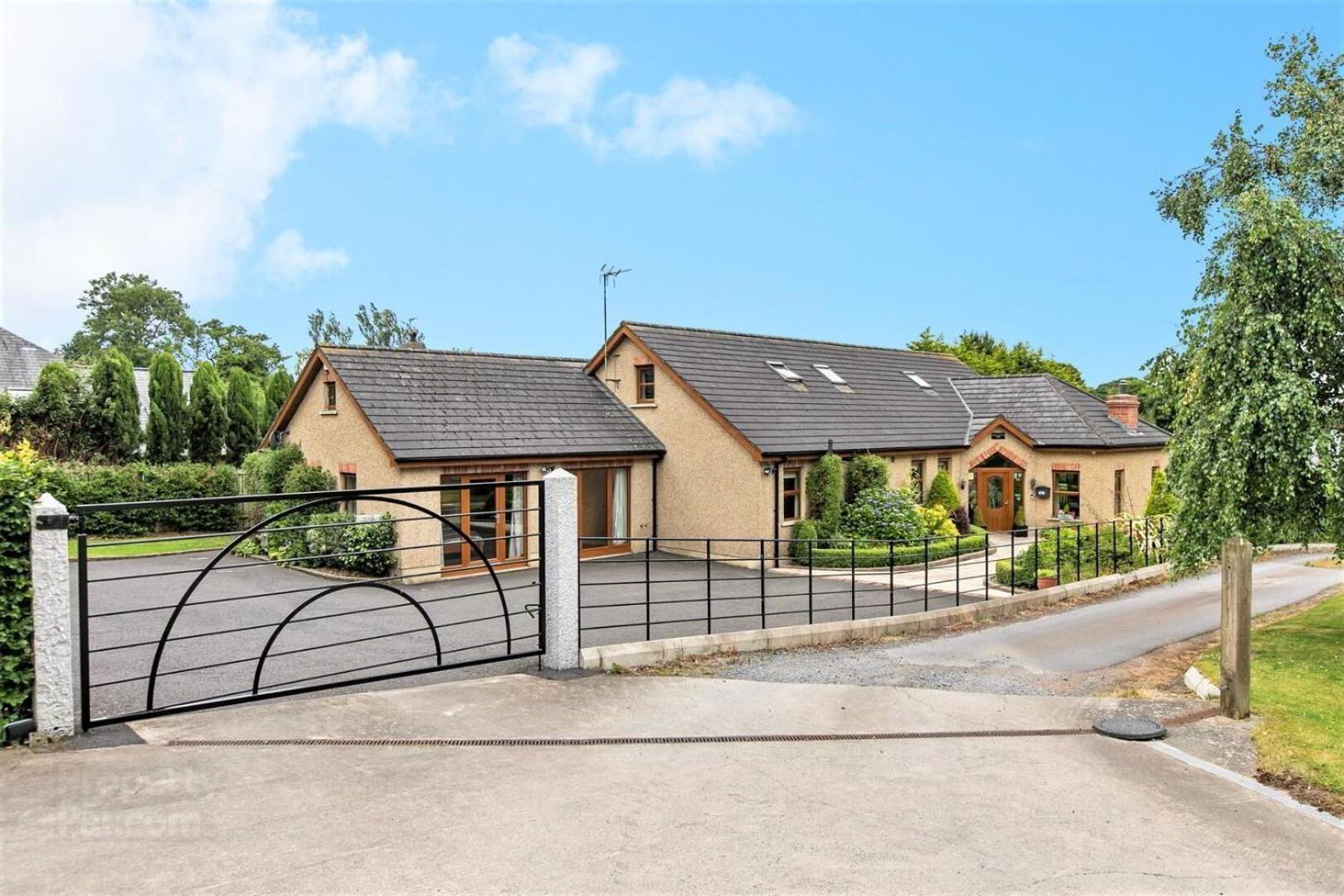 Dunhill Cottage B&B 힐스버러 외부 사진