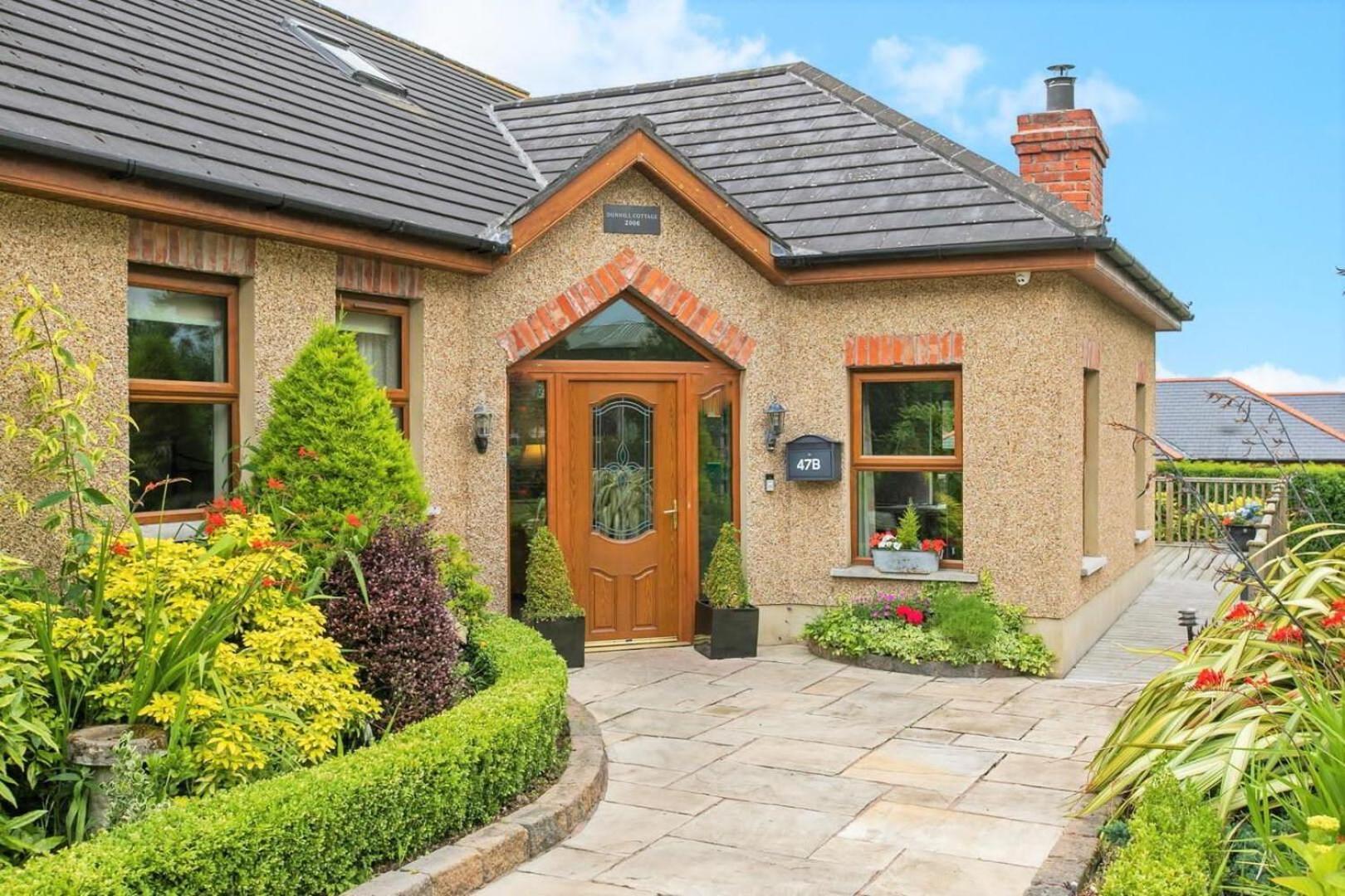 Dunhill Cottage B&B 힐스버러 외부 사진