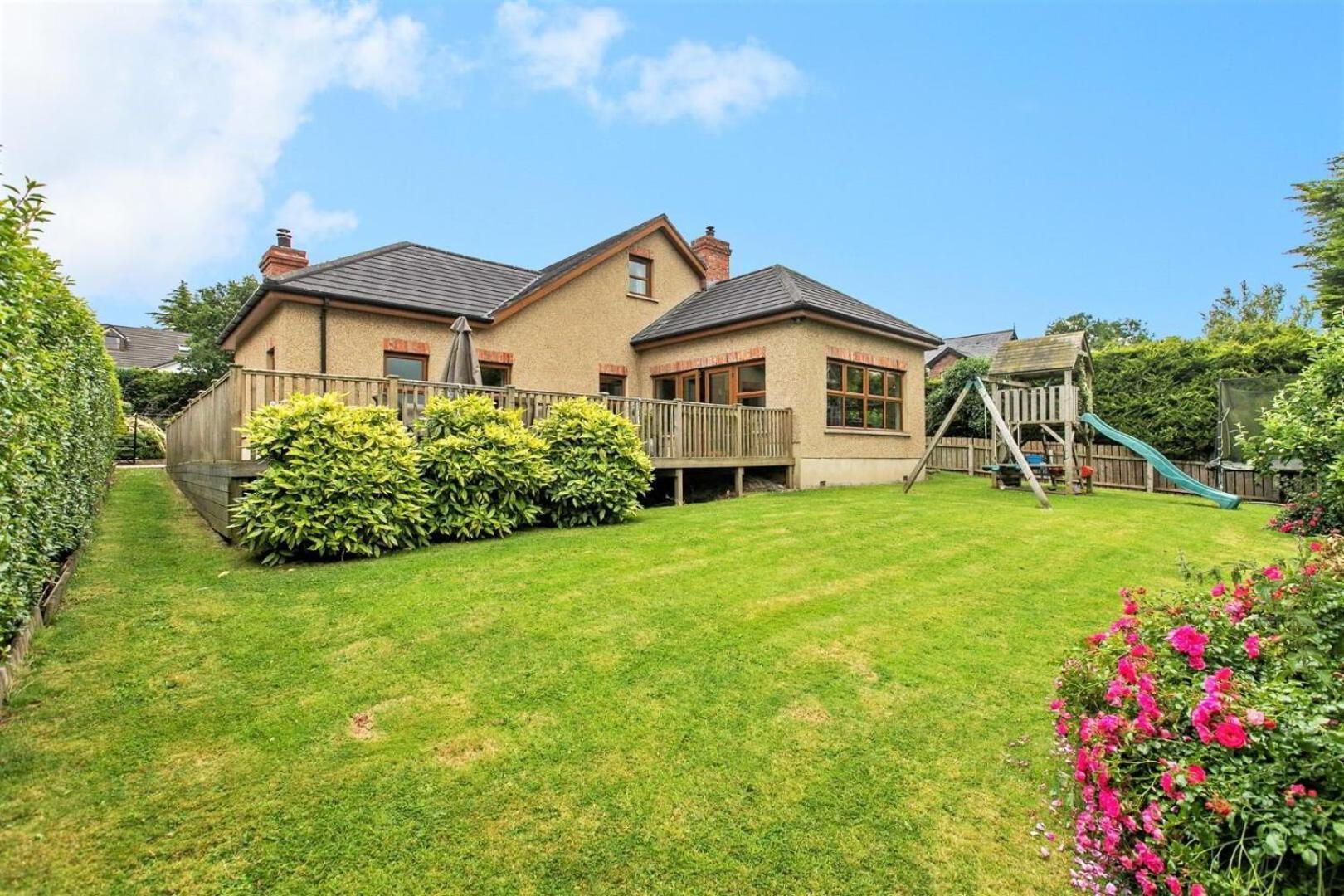 Dunhill Cottage B&B 힐스버러 외부 사진