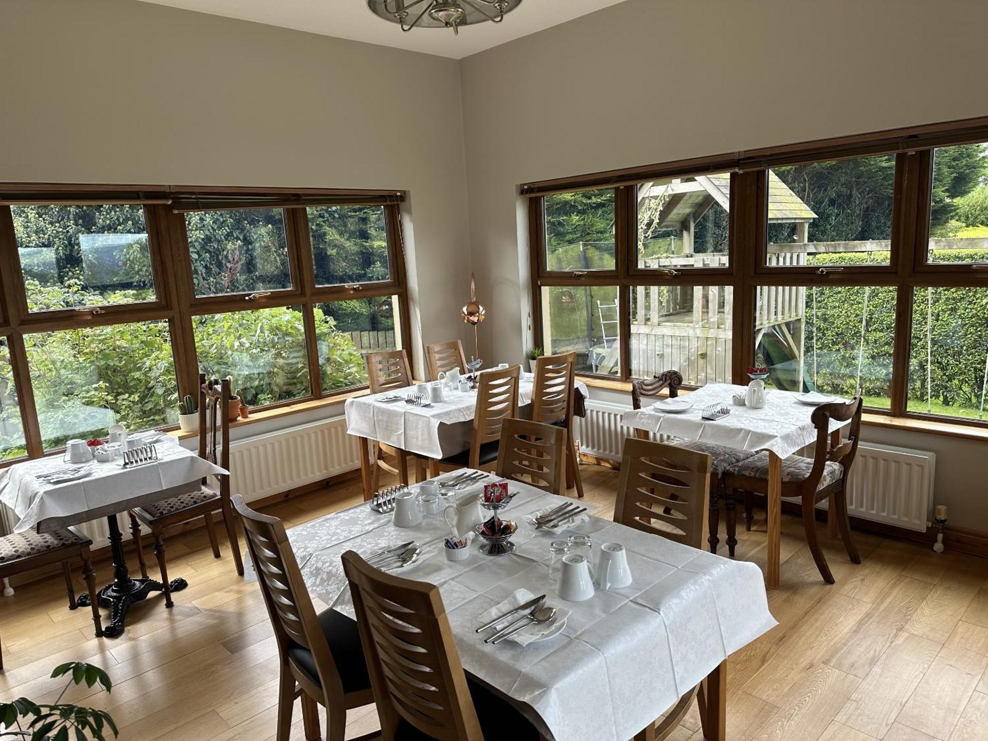 Dunhill Cottage B&B 힐스버러 외부 사진