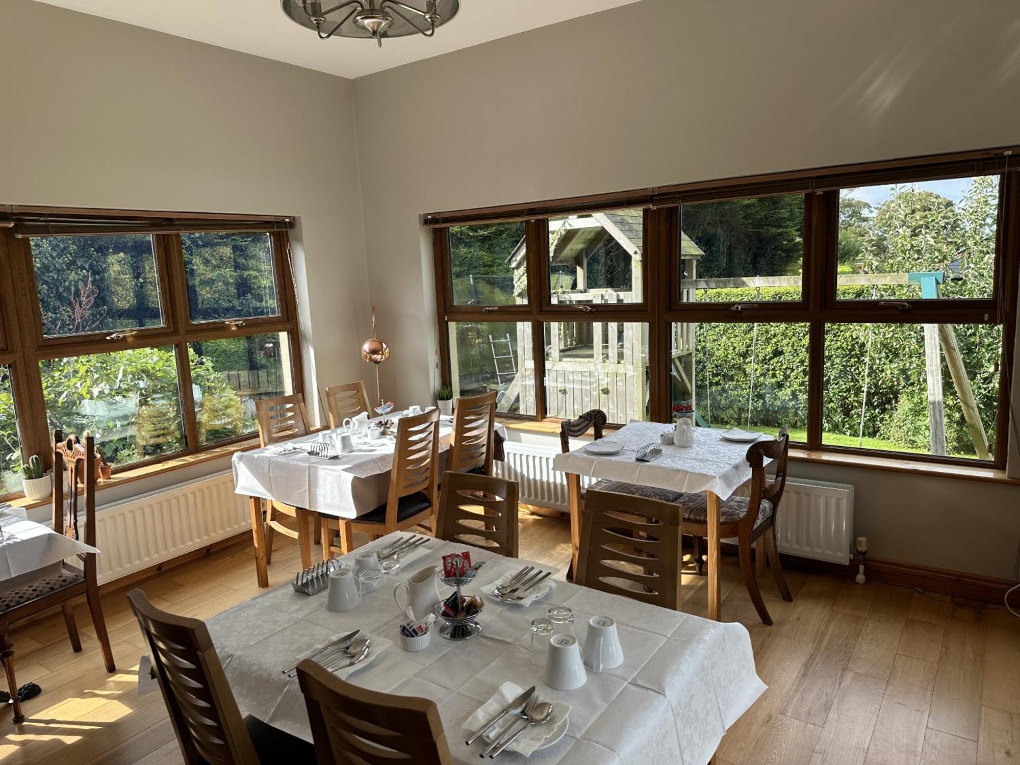 Dunhill Cottage B&B 힐스버러 외부 사진