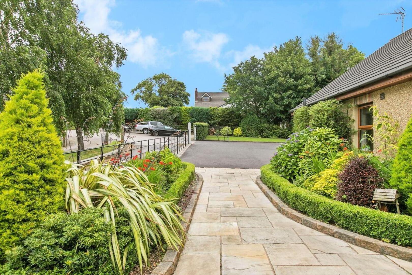 Dunhill Cottage B&B 힐스버러 외부 사진