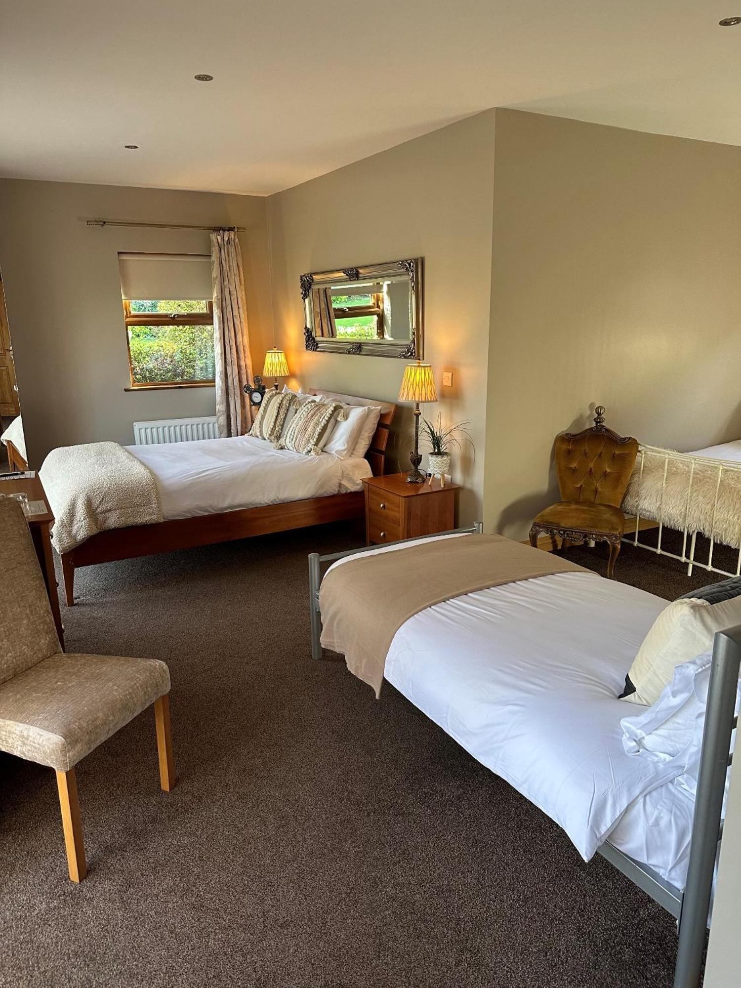 Dunhill Cottage B&B 힐스버러 외부 사진