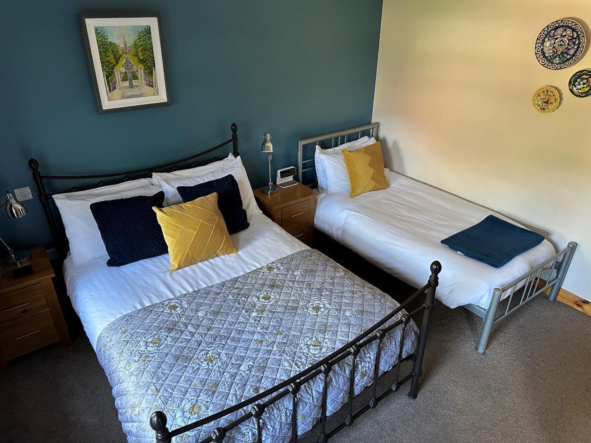 Dunhill Cottage B&B 힐스버러 외부 사진
